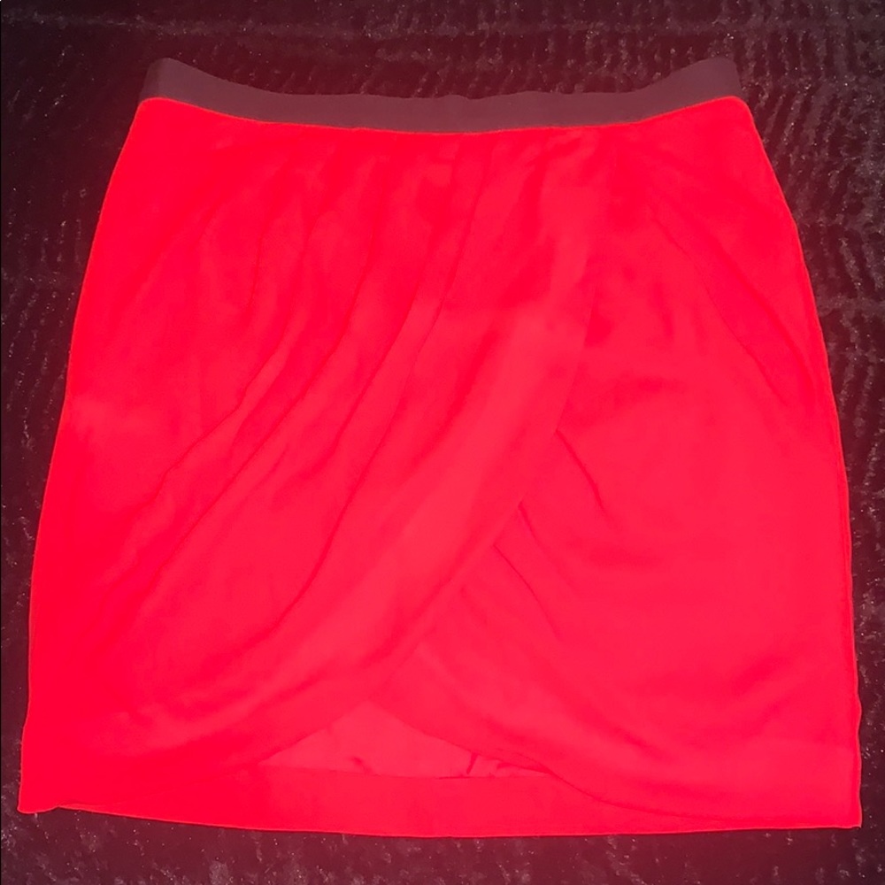 Banana Republic mini skirt